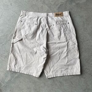 vintage y2k utility baggy carpenter shorts